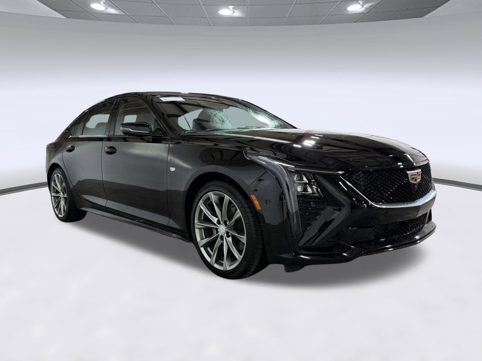 New 2026 Cadillac CT5 Sport RWD image 7