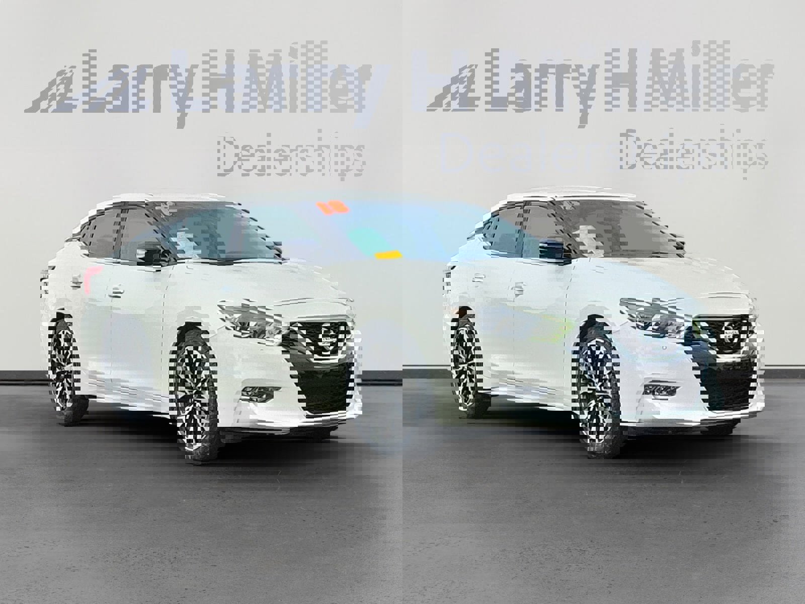 Used 2018 Nissan Maxima SR image 8