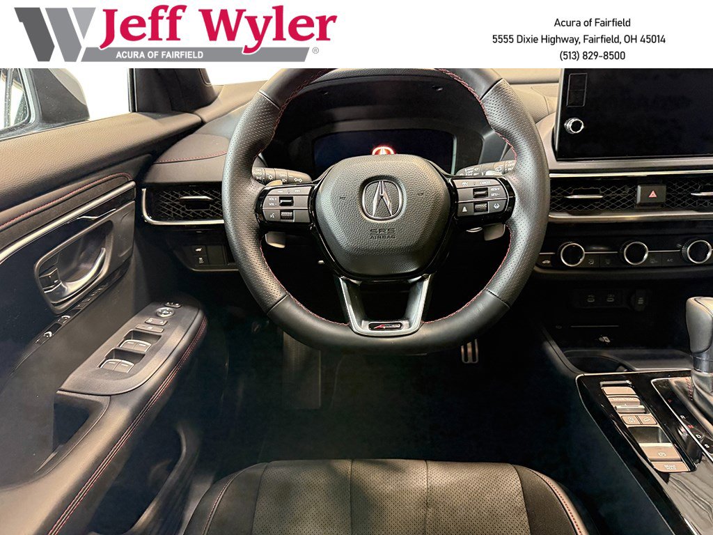 New 2025 Acura ADX A-Spec image 18