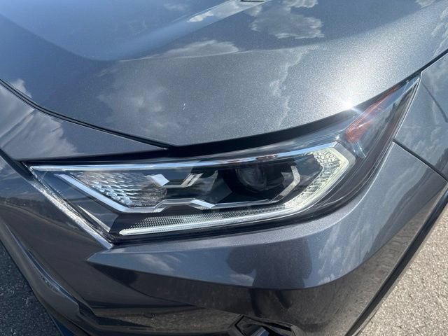Used 2021 Toyota RAV4 XSE AWD/4WD image 9