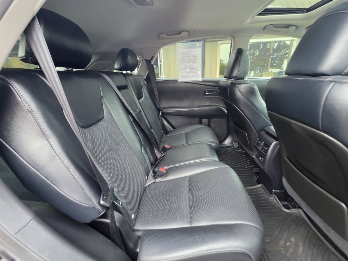 Used 2014 Lexus RX 350 AWD w/ Luxury Package image 14