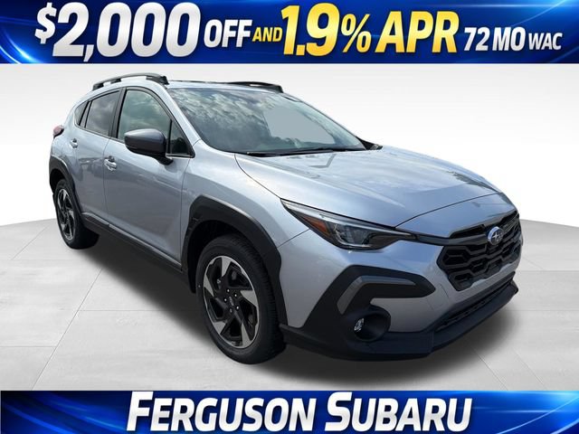 New 2026 Subaru Crosstrek 2.5i Limited AWD/4WD image 1