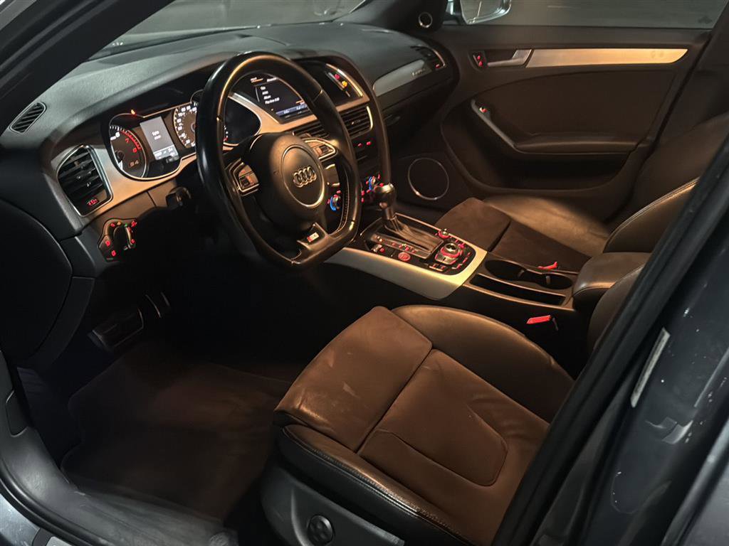 Used 2013 Audi S4 Premium Plus AWD/4WD image 1