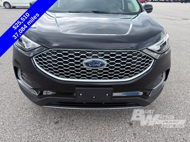 Used 2024 Ford Edge SEL AWD/4WD image 10