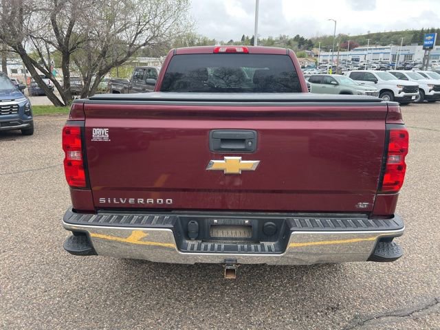 Used 2015 Chevrolet Silverado 1500 LT w/ All Star Edition AWD/4WD image 7