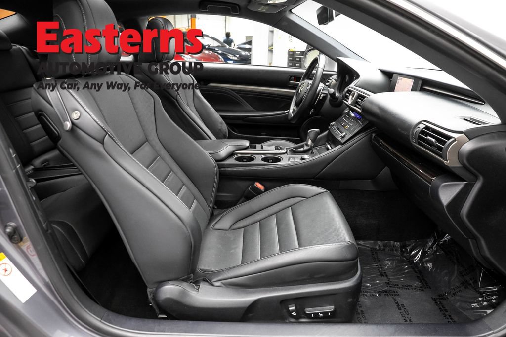 Used 2015 Lexus RC 350 AWD w/ Navigation System Package image 23