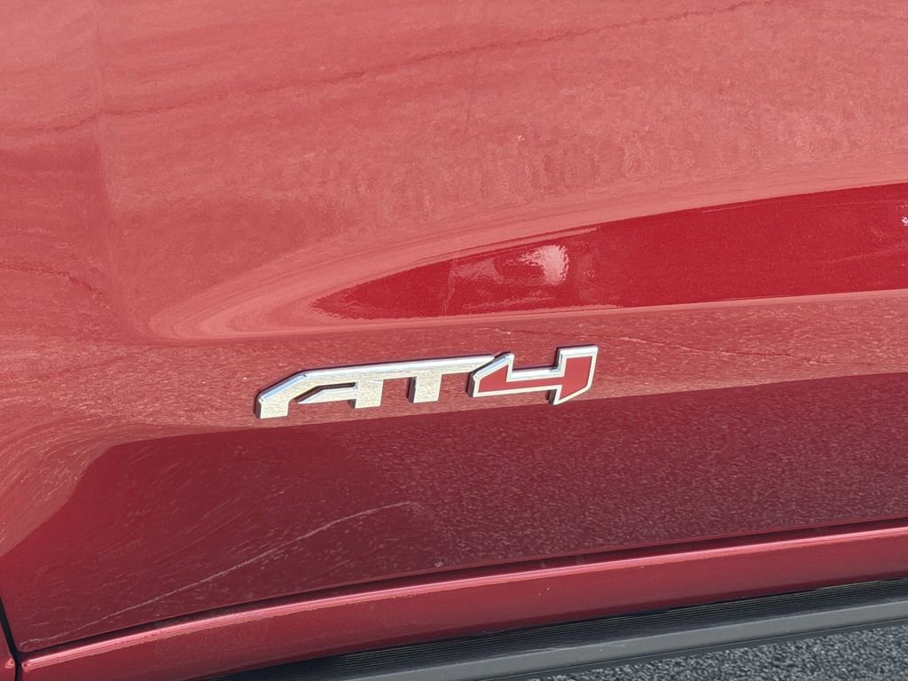 New 2026 GMC Sierra 1500 AT4 w/ Technology Package image 25