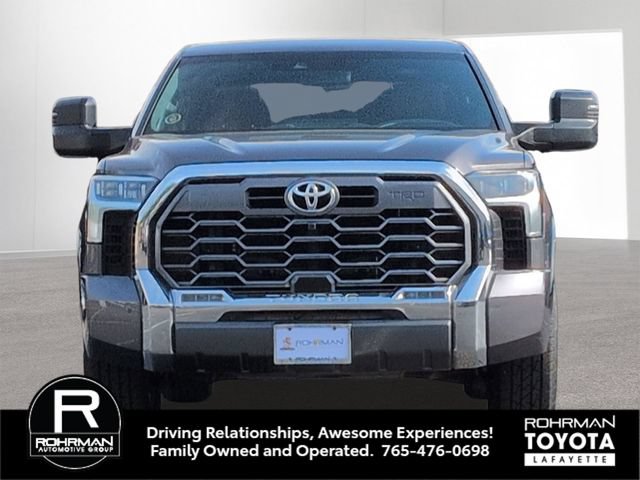 Used 2024 Toyota Tundra 1794 Edition w/ TRD Off-Road Package AWD/4WD image 2