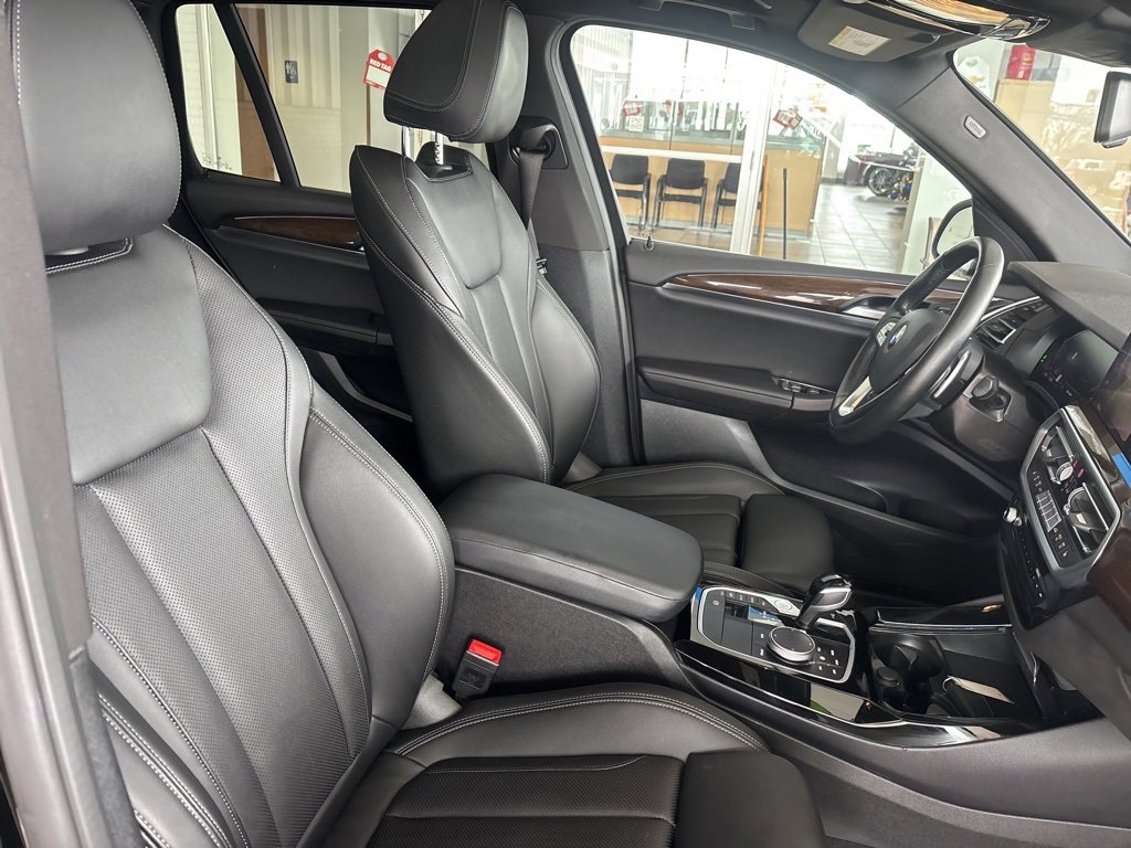 Used 2024 BMW X3 xDrive30i image 32