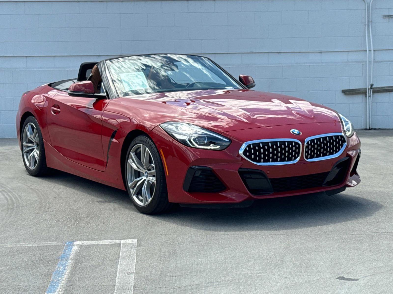 Used 2021 BMW Z4 sDrive30i