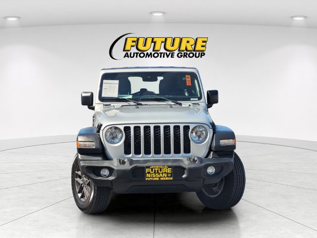 Used 2024 Jeep Wrangler Unlimited Sport AWD/4WD image 2
