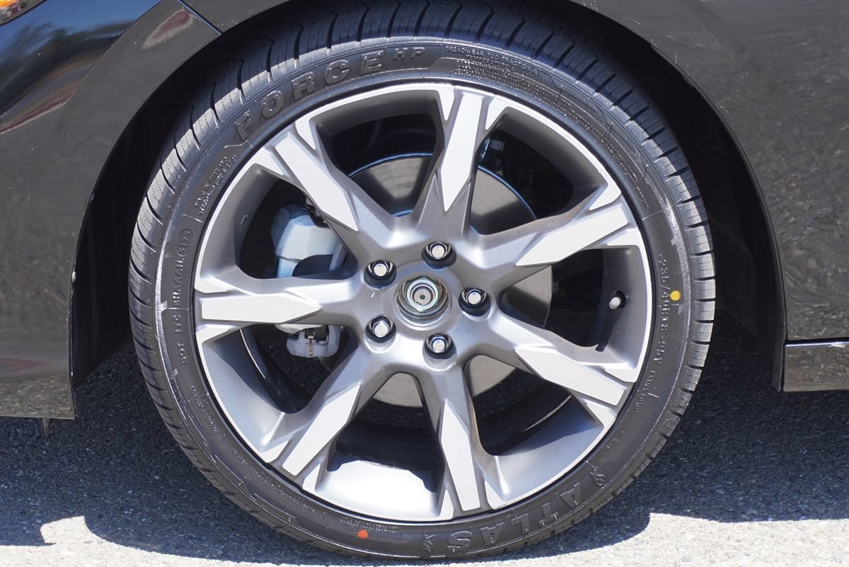 Used 2025 Honda Civic Sport Touring image 4