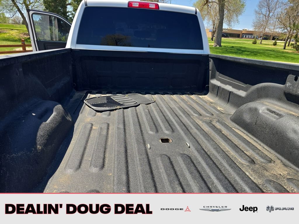 Used 2018 RAM 2500 Tradesman w/ Chrome Appearance Group AWD/4WD image 22