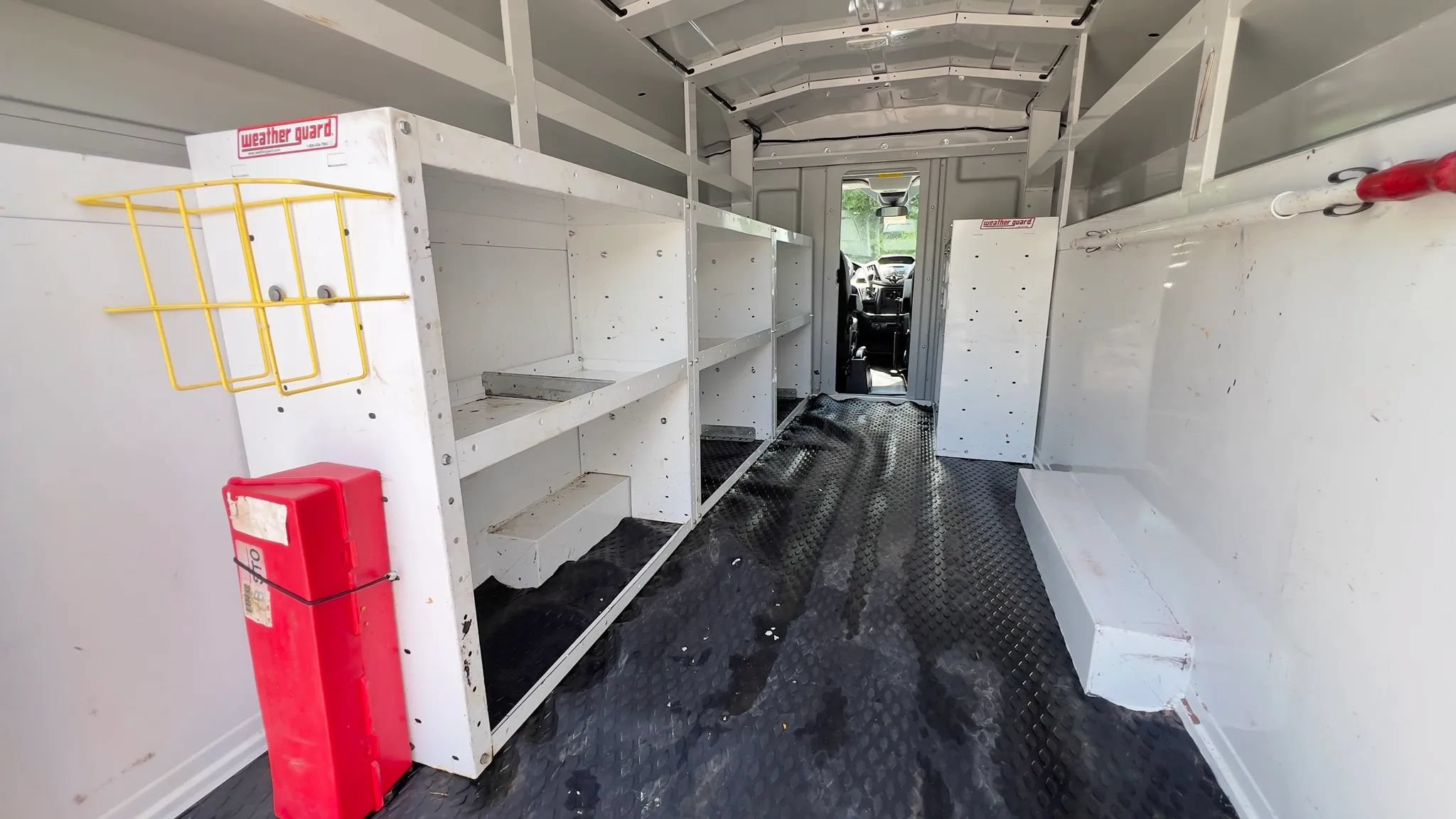 Used 2018 Ford Transit 350 138 DRW w/ Interior Upgrade Package RWD image 14