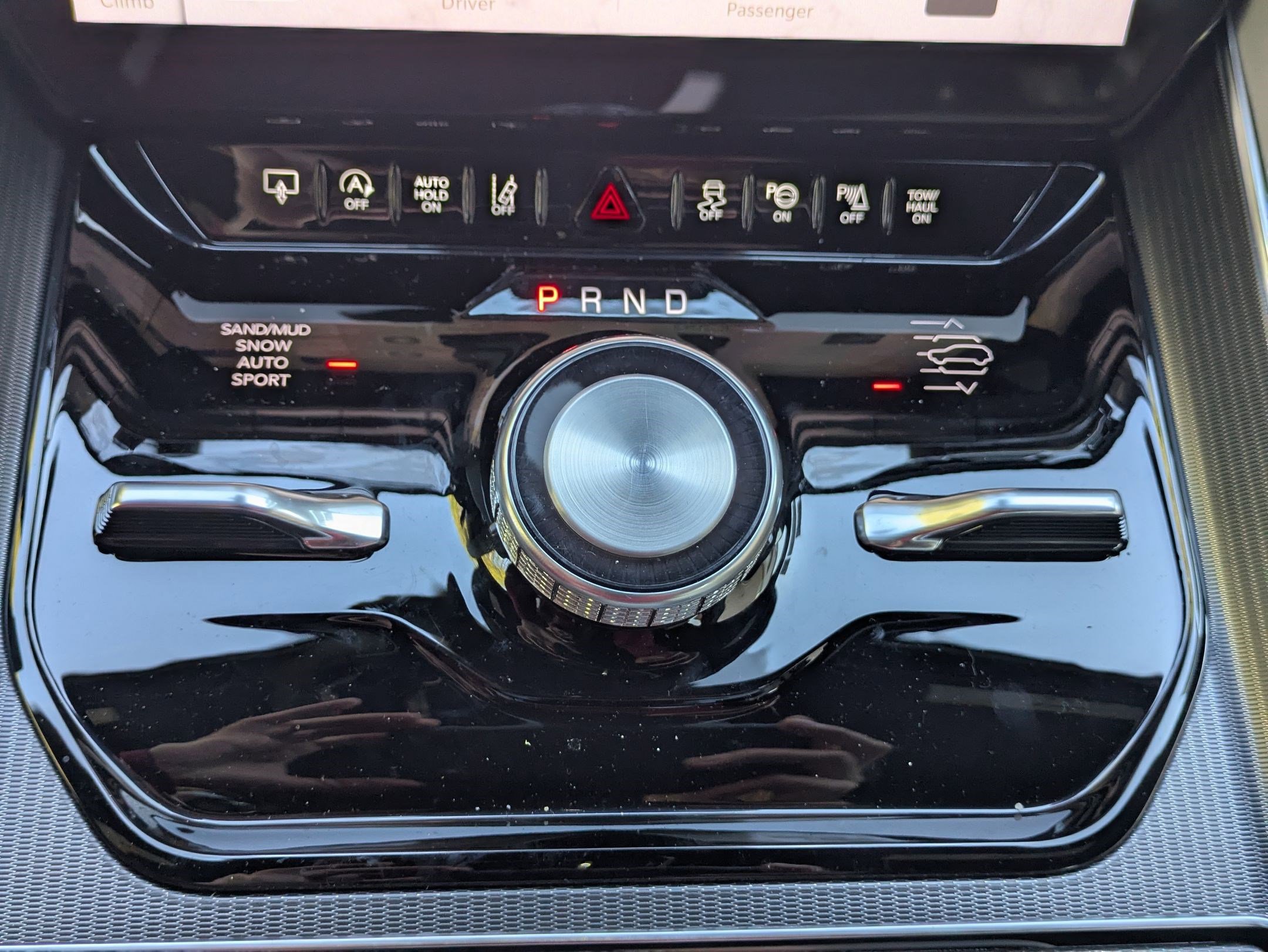 New 2026 Jeep Grand Wagoneer L Summit w/ Rear Seat Video Group I image 16