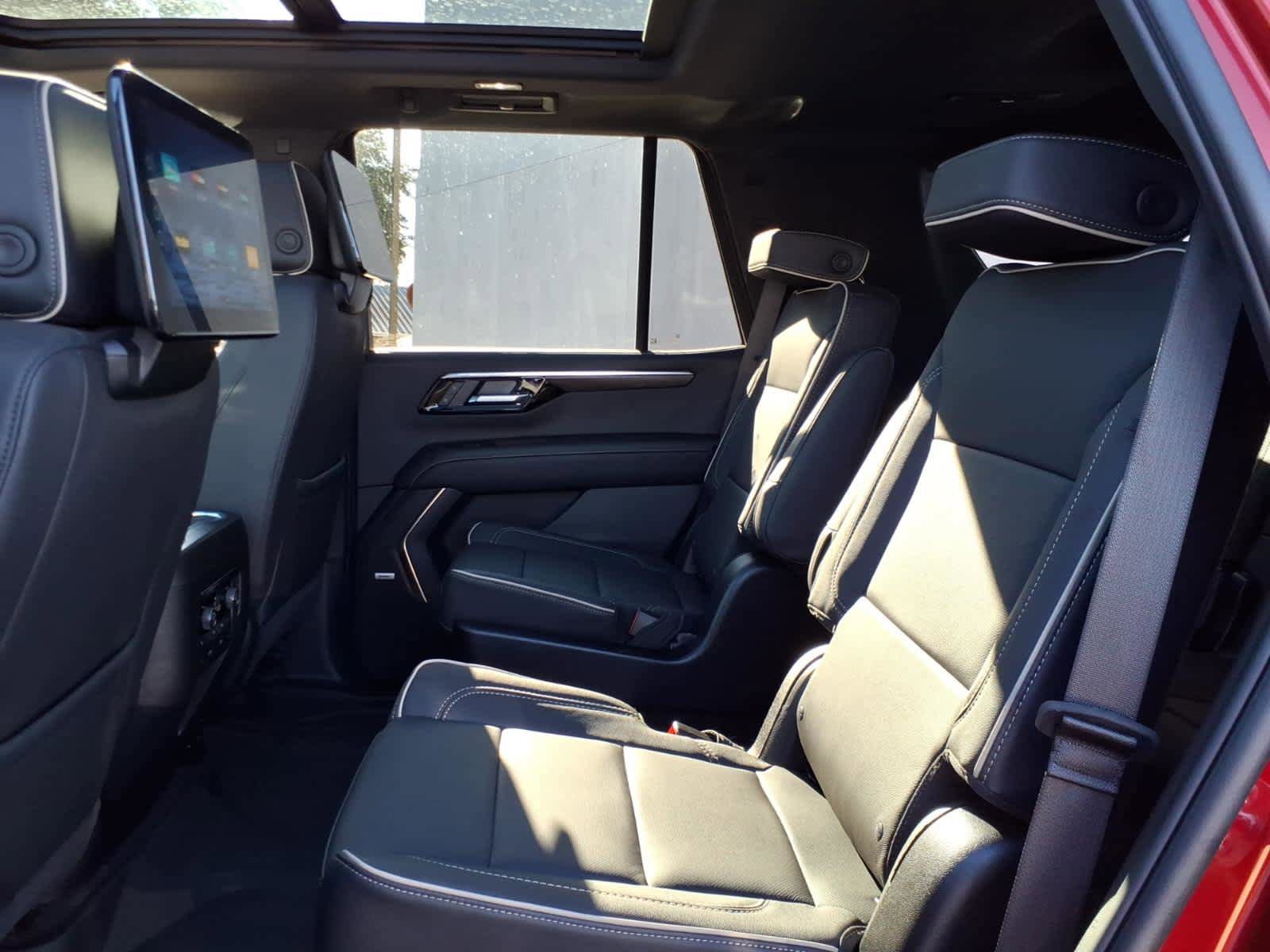 Certified 2025 Chevrolet Tahoe Premier image 24