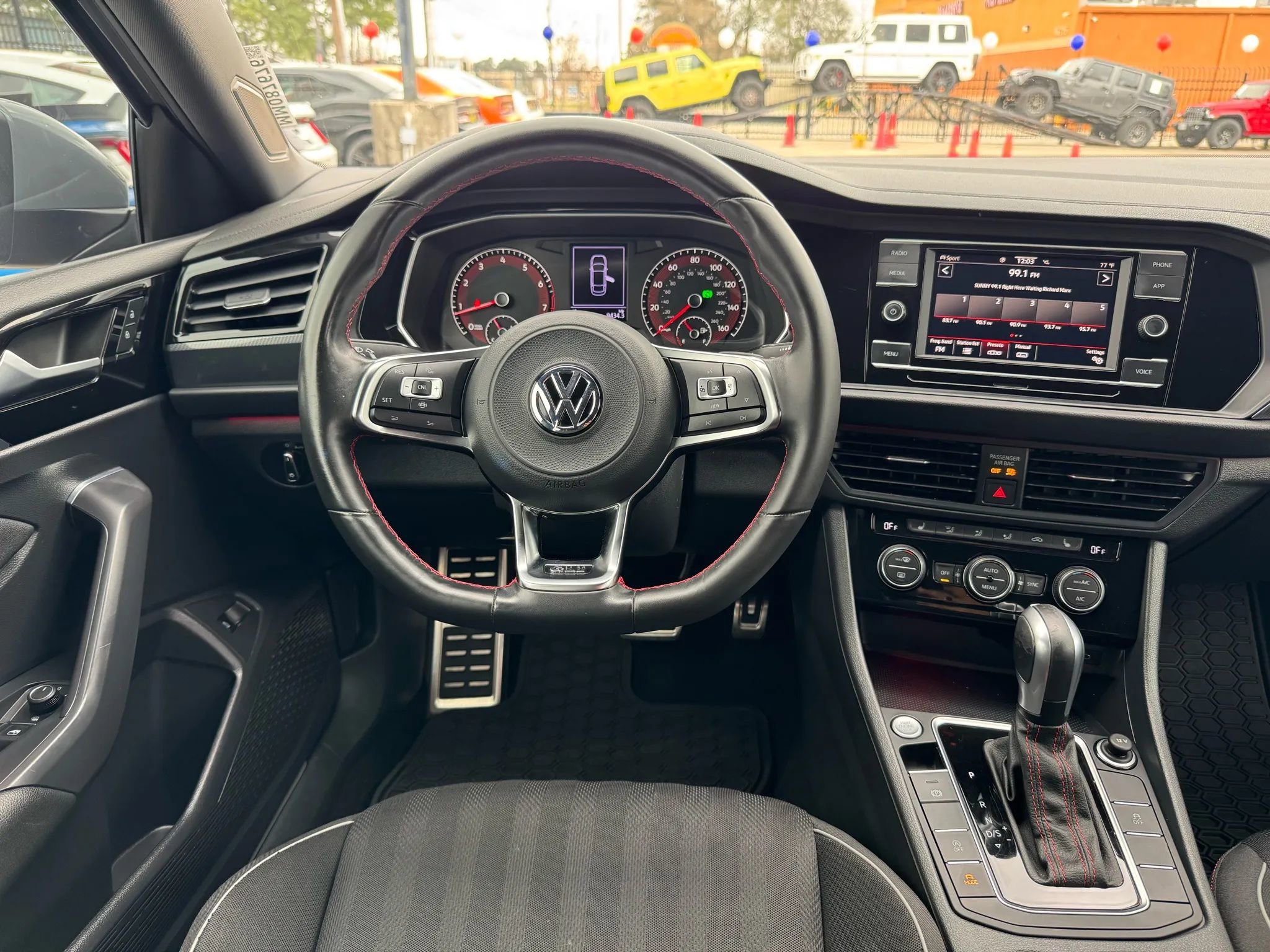 Used 2021 Volkswagen Jetta GLI image 27