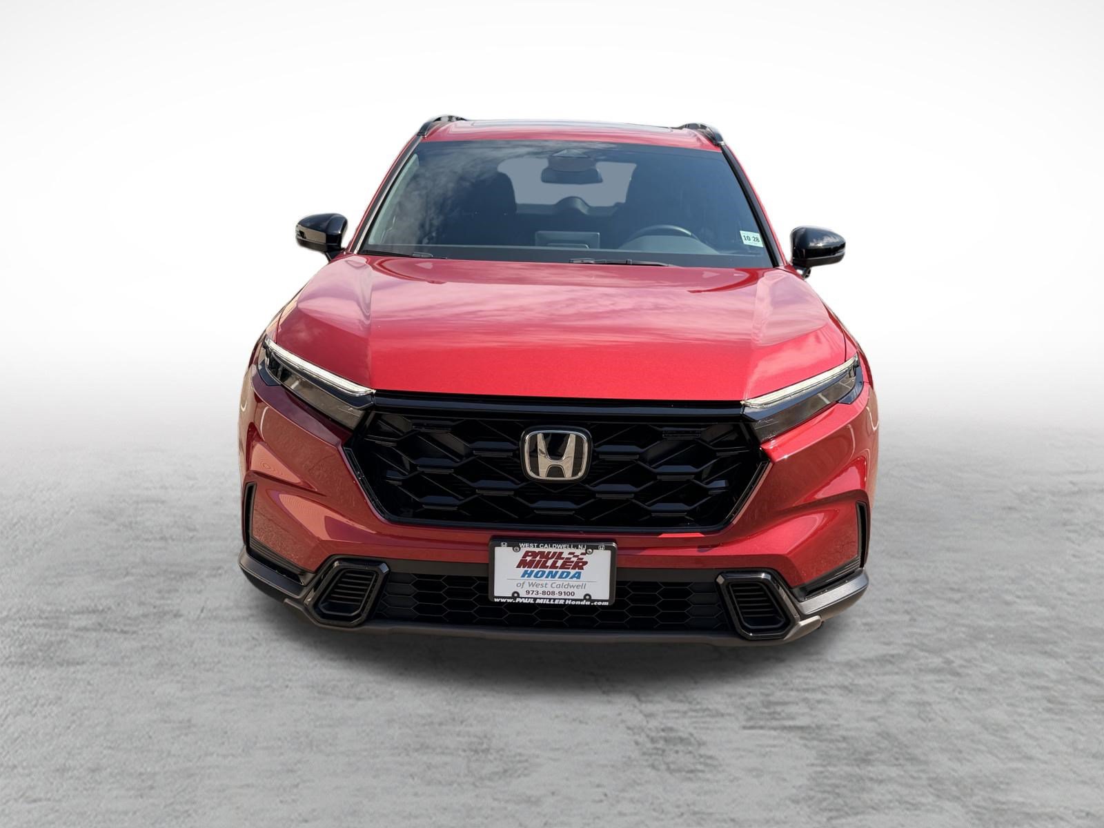 Certified 2024 Honda CR-V Sport image 2