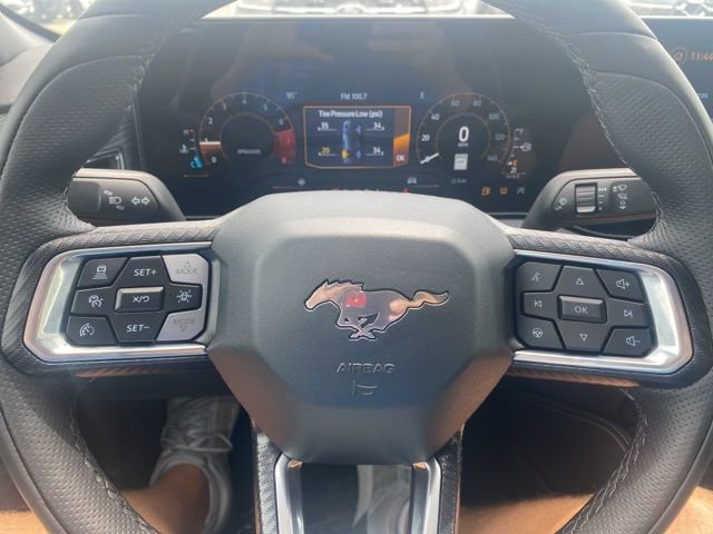New 2025 Ford Mustang Premium image 16