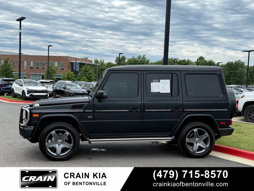 Used 2017 Mercedes-Benz G 550 image 4
