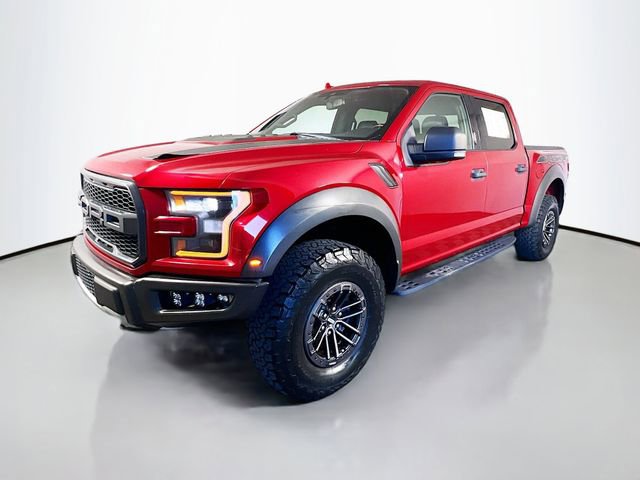 Used 2020 Ford F150 Raptor w/ Equipment Group 801A Mid image 4