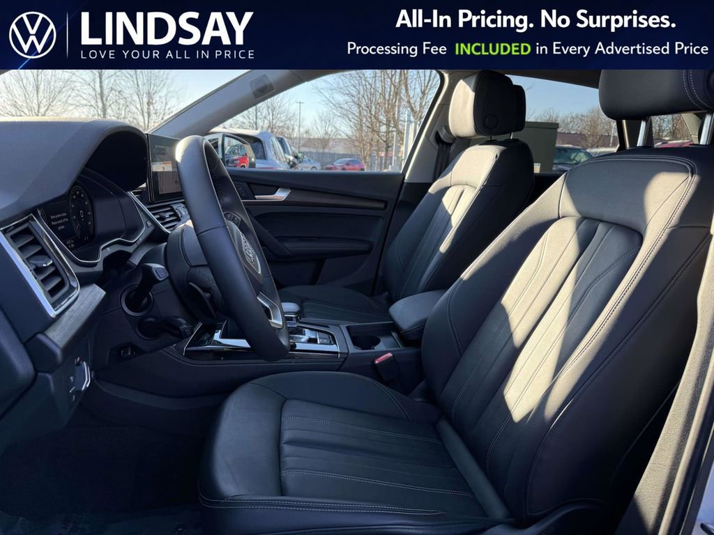 Used 2023 Audi Q5 2.0T Premium Plus w/ Premium Plus Package image 10