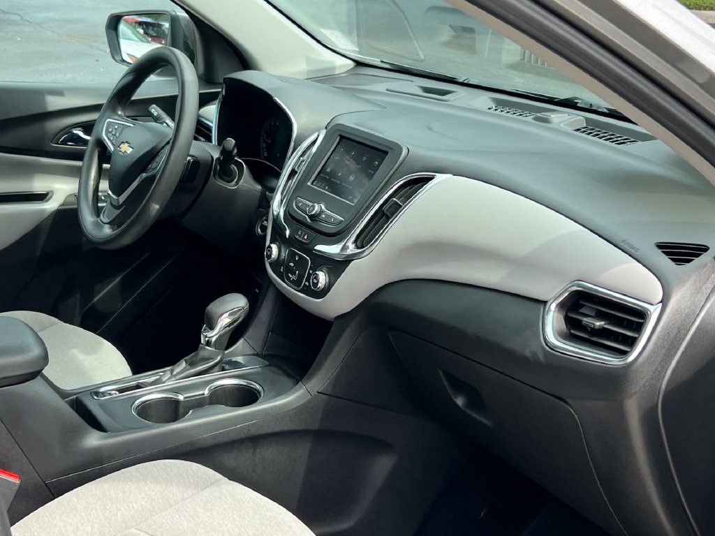 Used 2023 Chevrolet Equinox LS FWD image 22