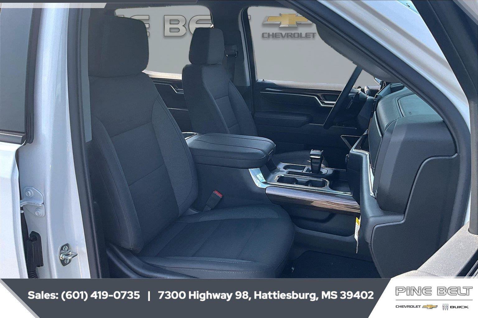 New 2026 Chevrolet Silverado 1500 LT w/ Z71 Off-Road Package AWD/4WD image 7