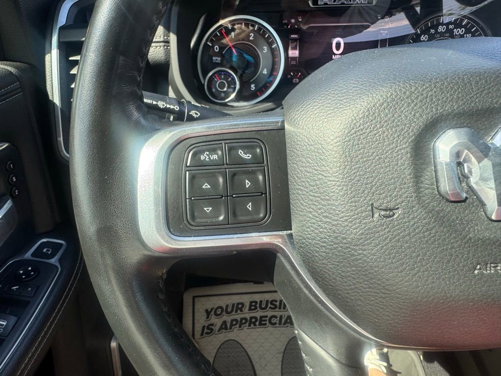 Used 2020 RAM 2500 Laramie w/ Night Edition AWD/4WD image 24