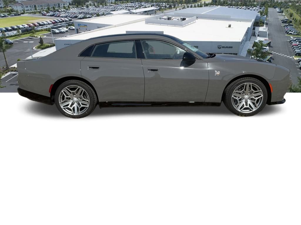 New 2026 Dodge Charger R/T Scat Pack image 3