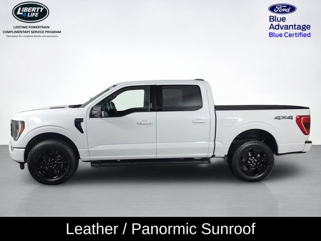 Certified 2023 Ford F150 XLT w/ Equipment Group 302A High AWD/4WD image 6