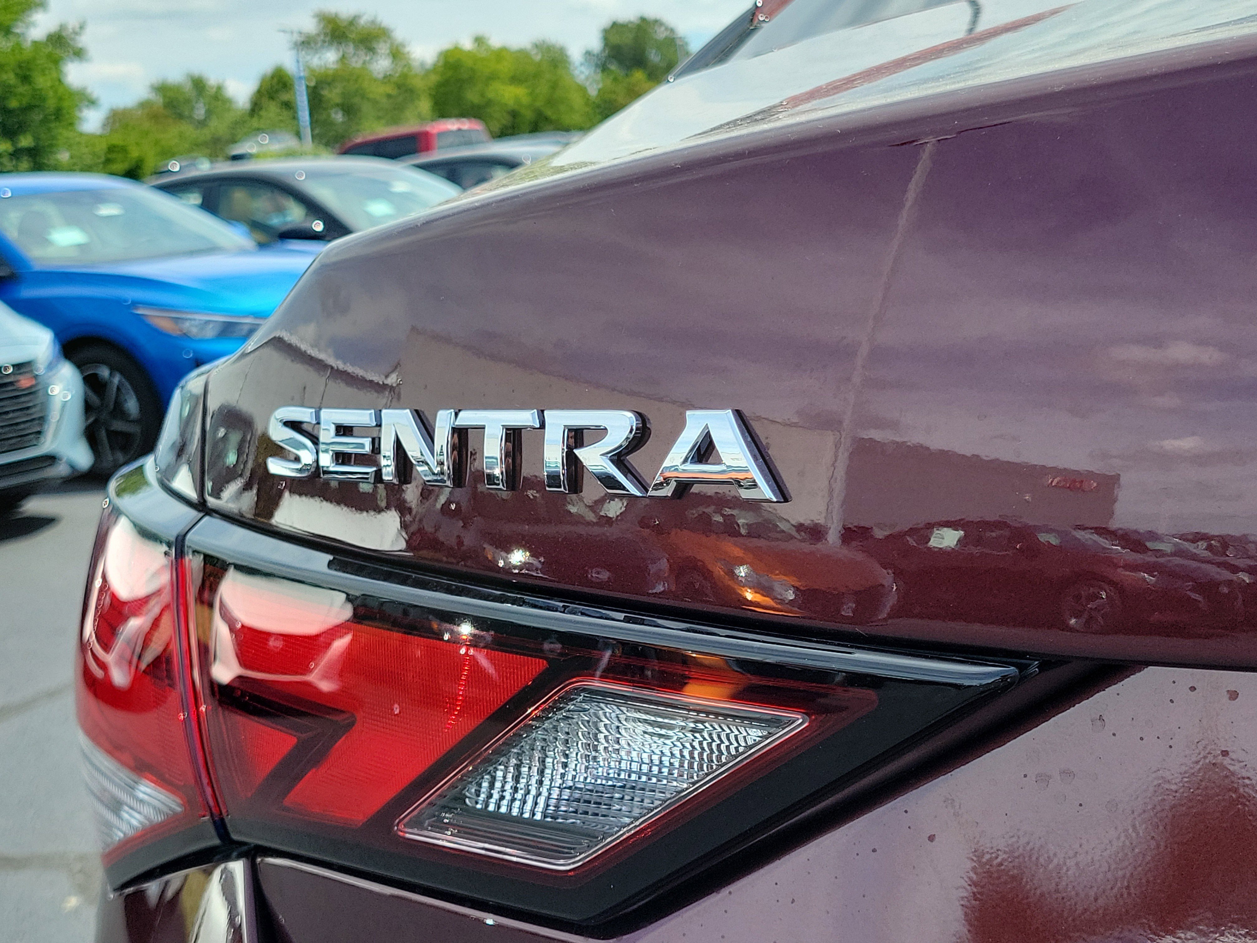 New 2025 Nissan Sentra SV w/ All-Weather Package image 6