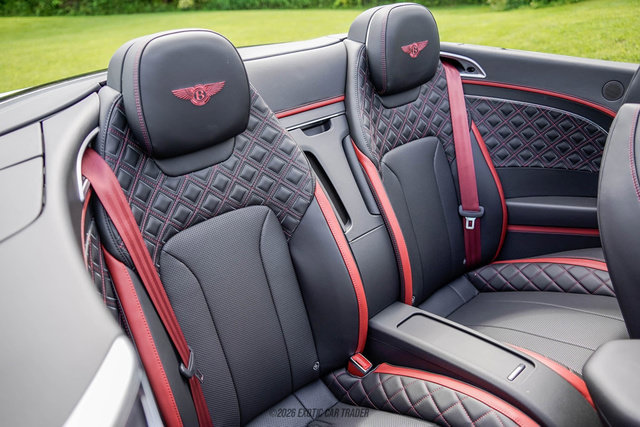 Used 2024 Bentley Continental GT Speed AWD/4WD image 68