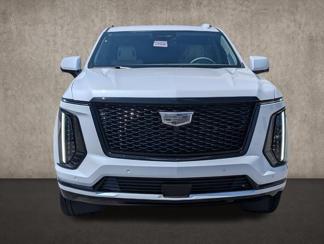 New 2026 Cadillac Escalade ESV Platinum Sport w/ LPO, ONYX Package AWD/4WD image 2