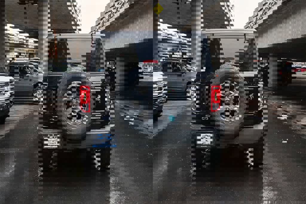 New 2025 Ford Bronco Big Bend image 7