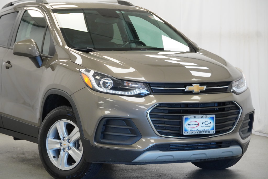 Used 2021 Chevrolet Trax LT w/ Driver Confidence Package AWD/4WD image 7