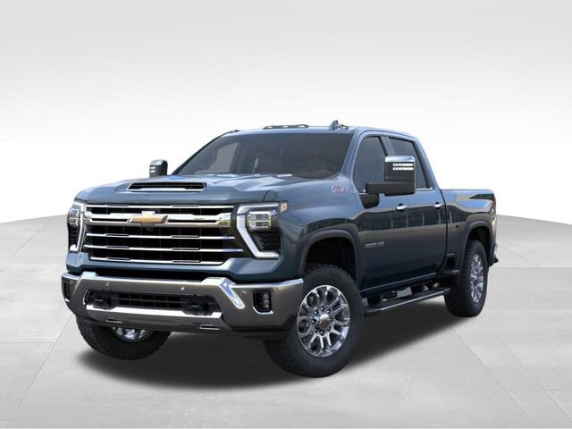 New 2026 Chevrolet Silverado 2500 LTZ w/ LTZ Plus Package AWD/4WD image 6