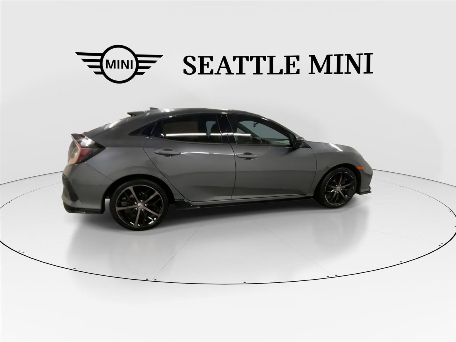Used 2021 Honda Civic Sport image 12