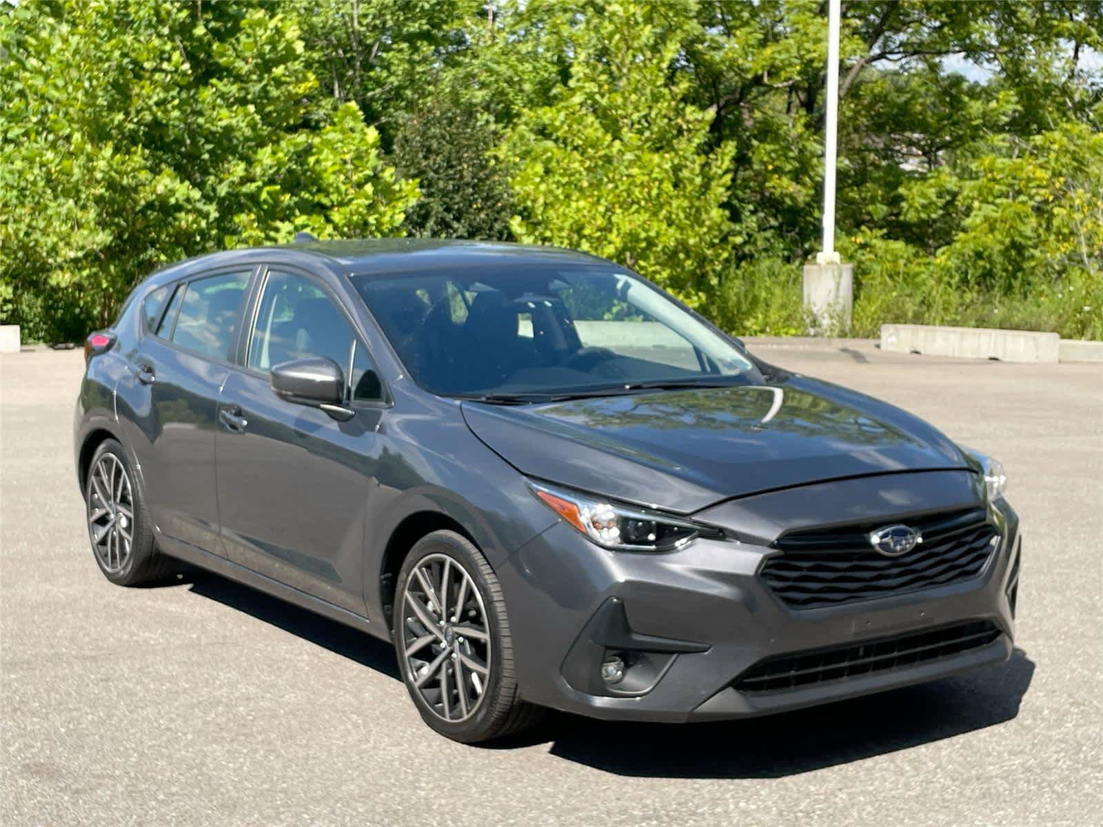 Certified 2024 Subaru Impreza 2.0i Sport AWD/4WD image 7