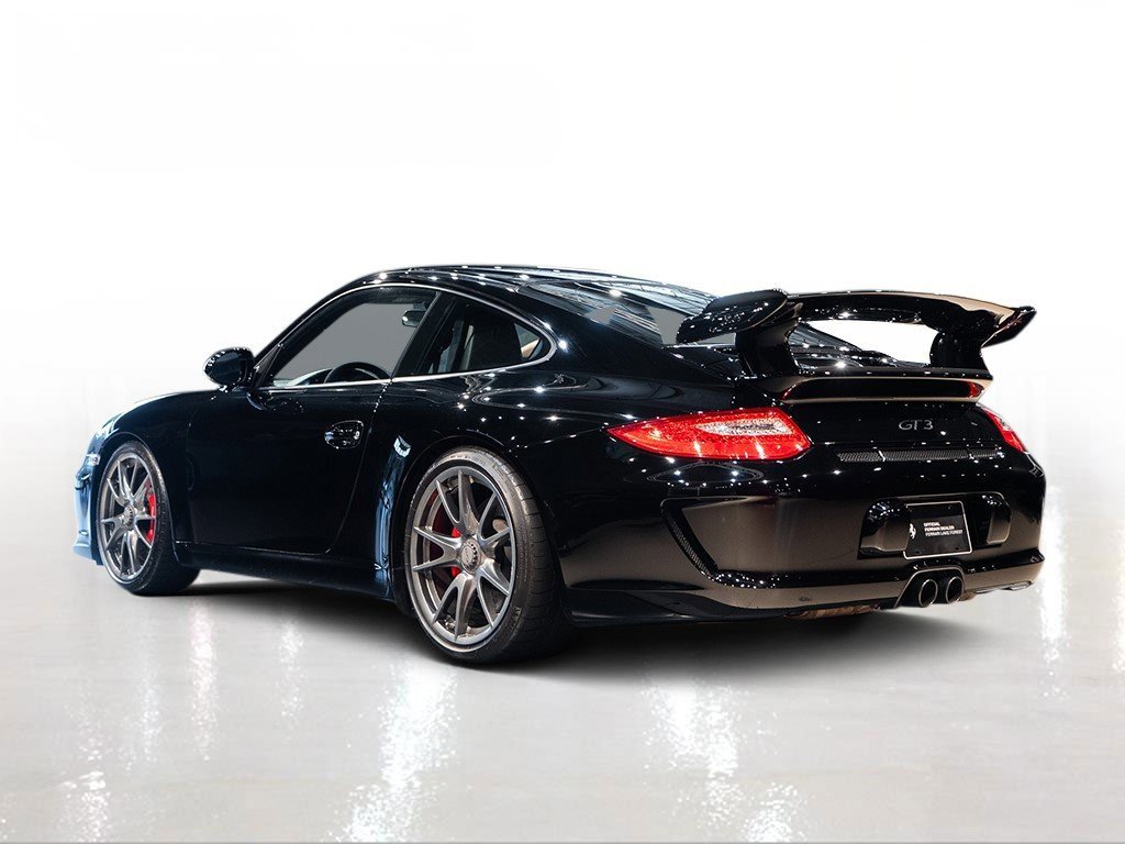 Used 2010 Porsche 911 GT3 image 2