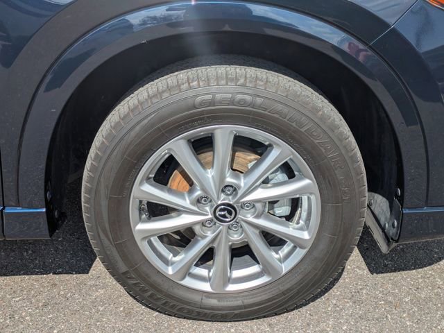 Used 2024 MAZDA CX-5 AWD 2.5 S w/ Preferred Package image 9