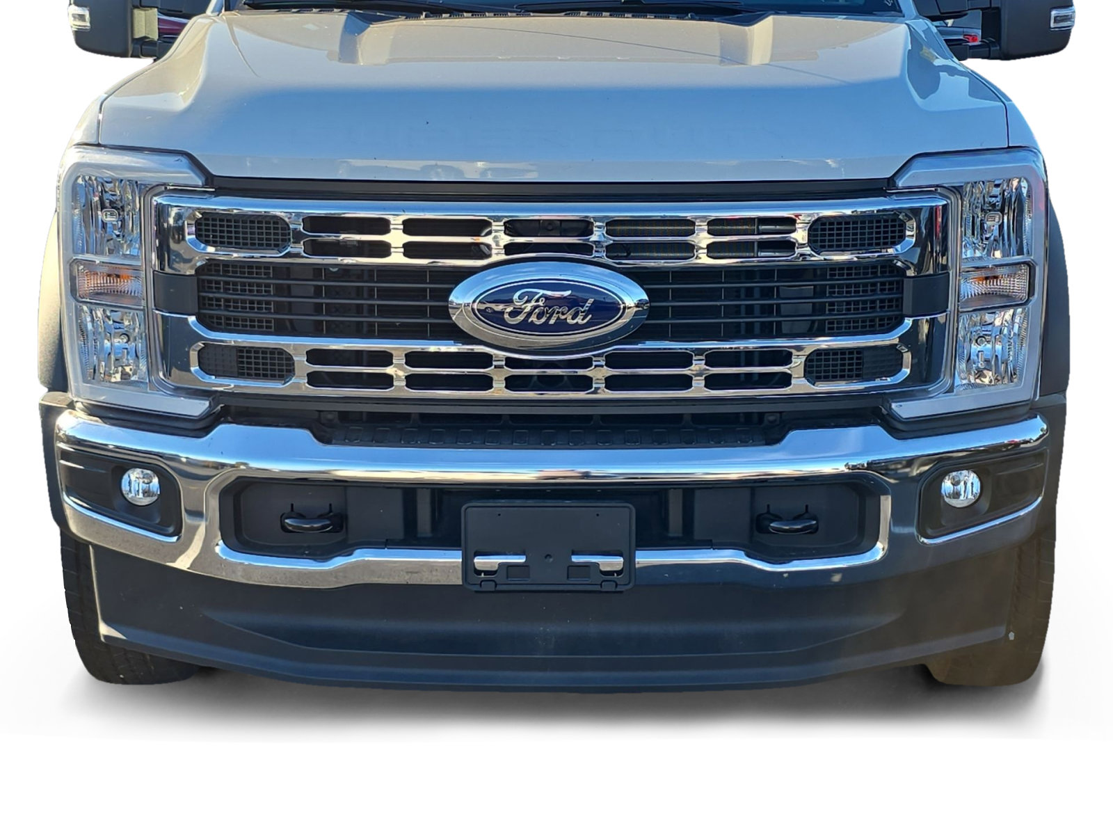 New 2026 Ford F450 XL w/ XL Chrome Package image 45