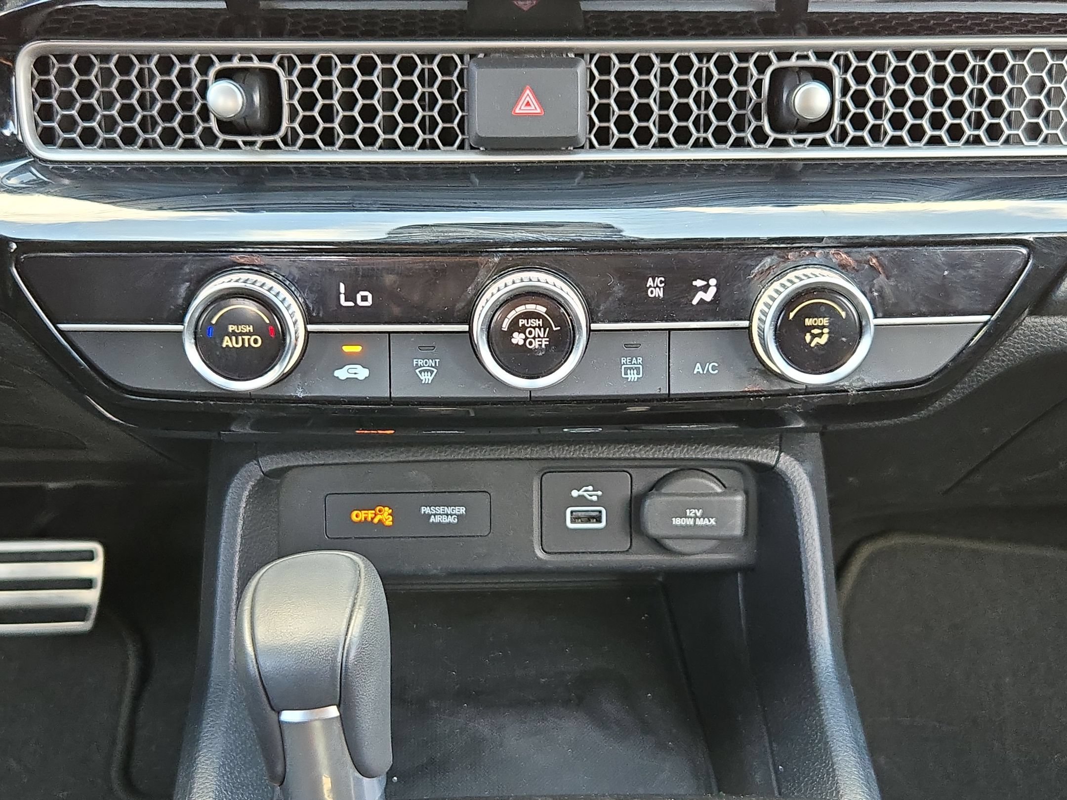 Certified 2024 Honda Civic Sport image 18
