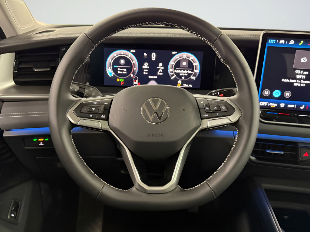New 2026 Volkswagen Tiguan SE AWD/4WD image 11