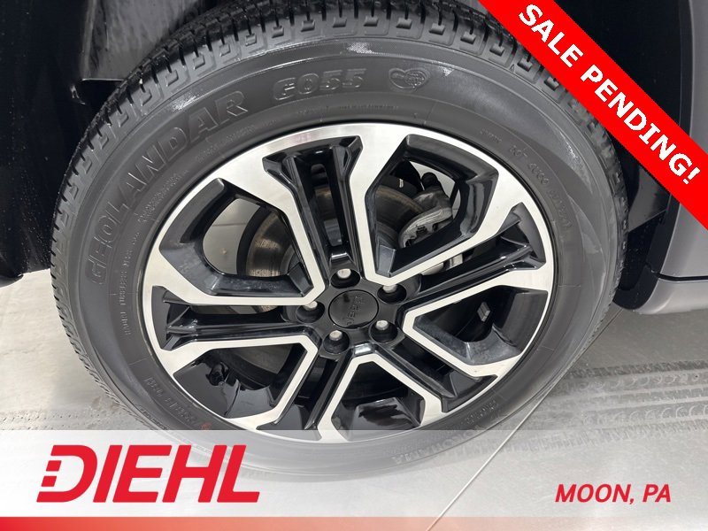 Certified 2022 Jeep Compass Limited image 9