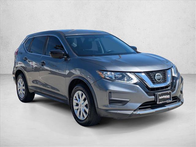 Used 2018 Nissan Rogue S FWD image 3