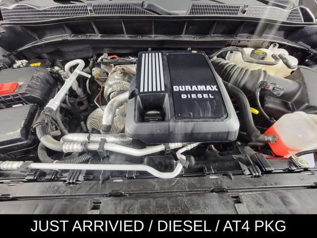 Used 2024 GMC Sierra 1500 AT4 w/ Technology Package AWD/4WD image 35