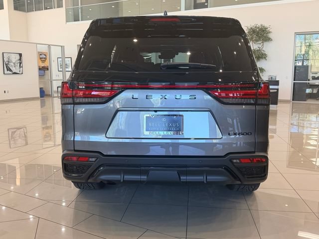 New 2026 Lexus LX 600 F Sport AWD/4WD image 5