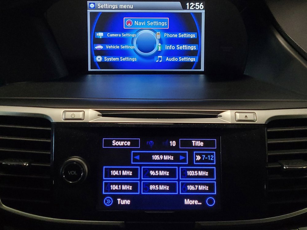 Used 2015 Honda Accord EX-L image 25