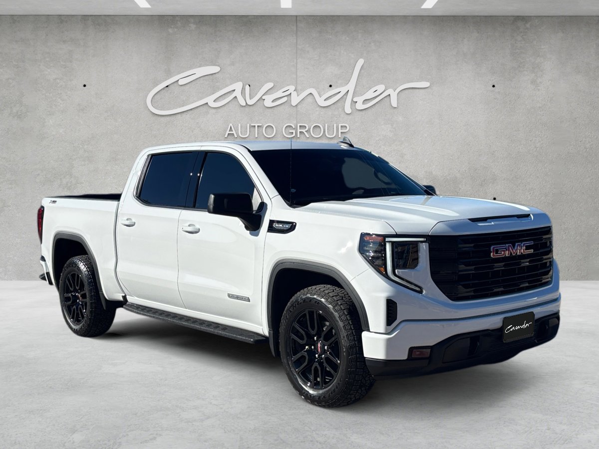 Certified 2026 GMC Sierra 1500 Elevation image 2